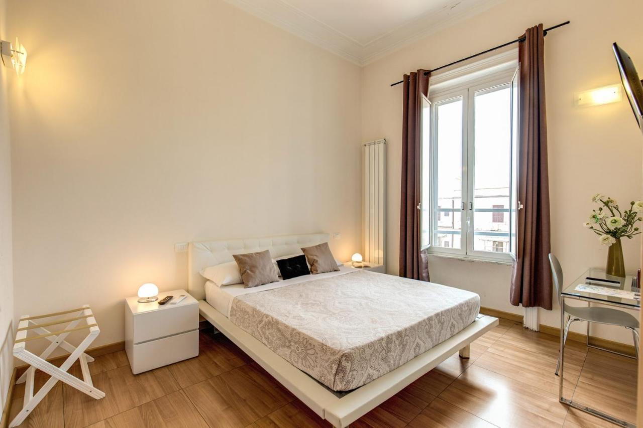 Hotel Floor 6 Roma Exterior foto
