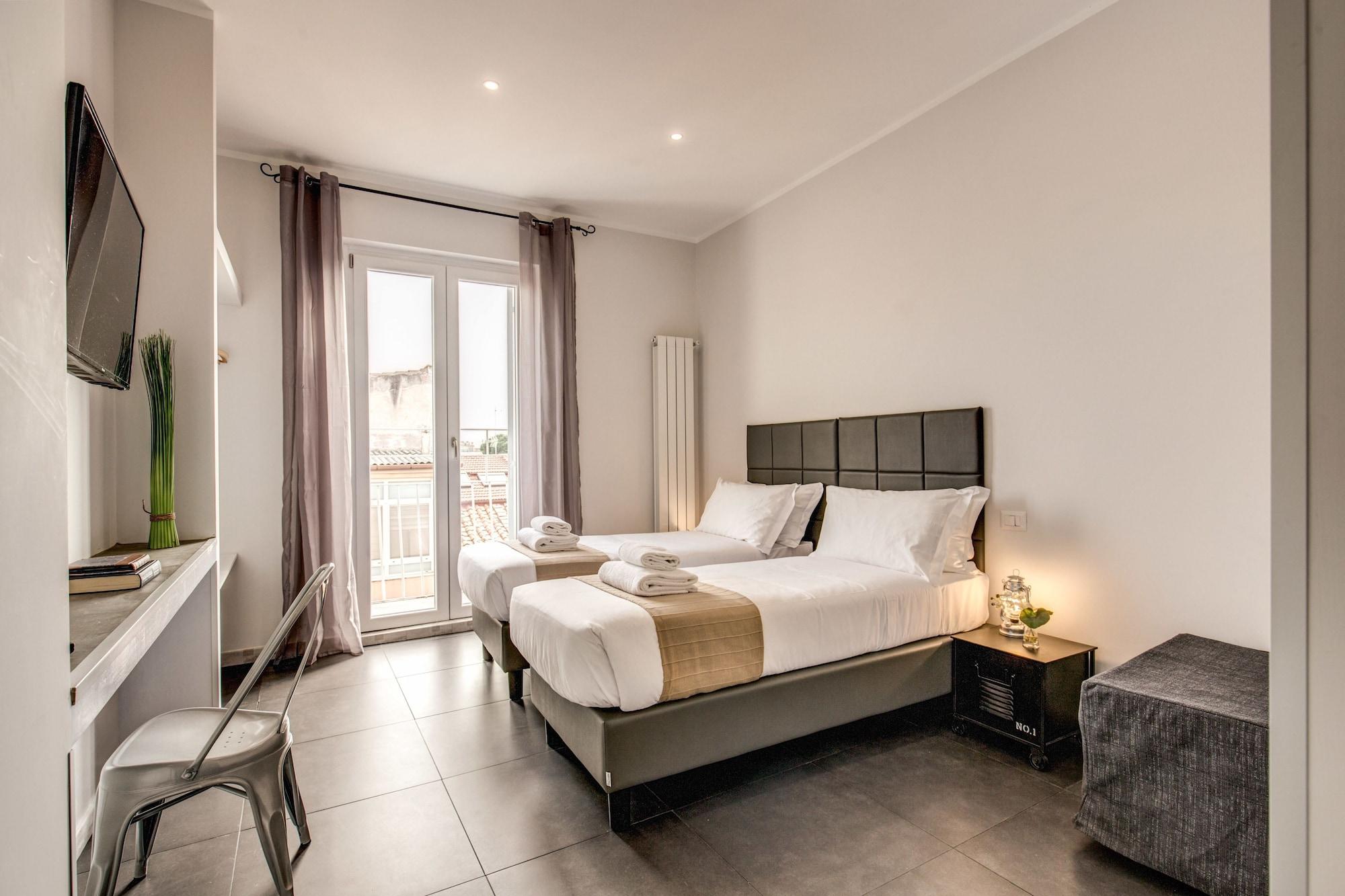 Hotel Floor 6 Roma Exterior foto