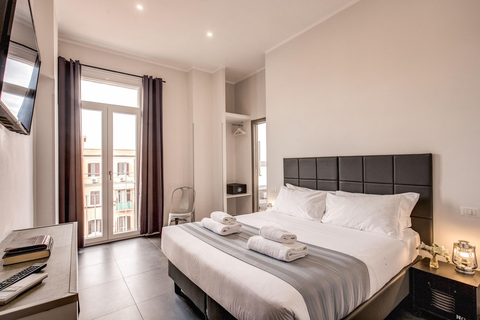 Hotel Floor 6 Roma Exterior foto