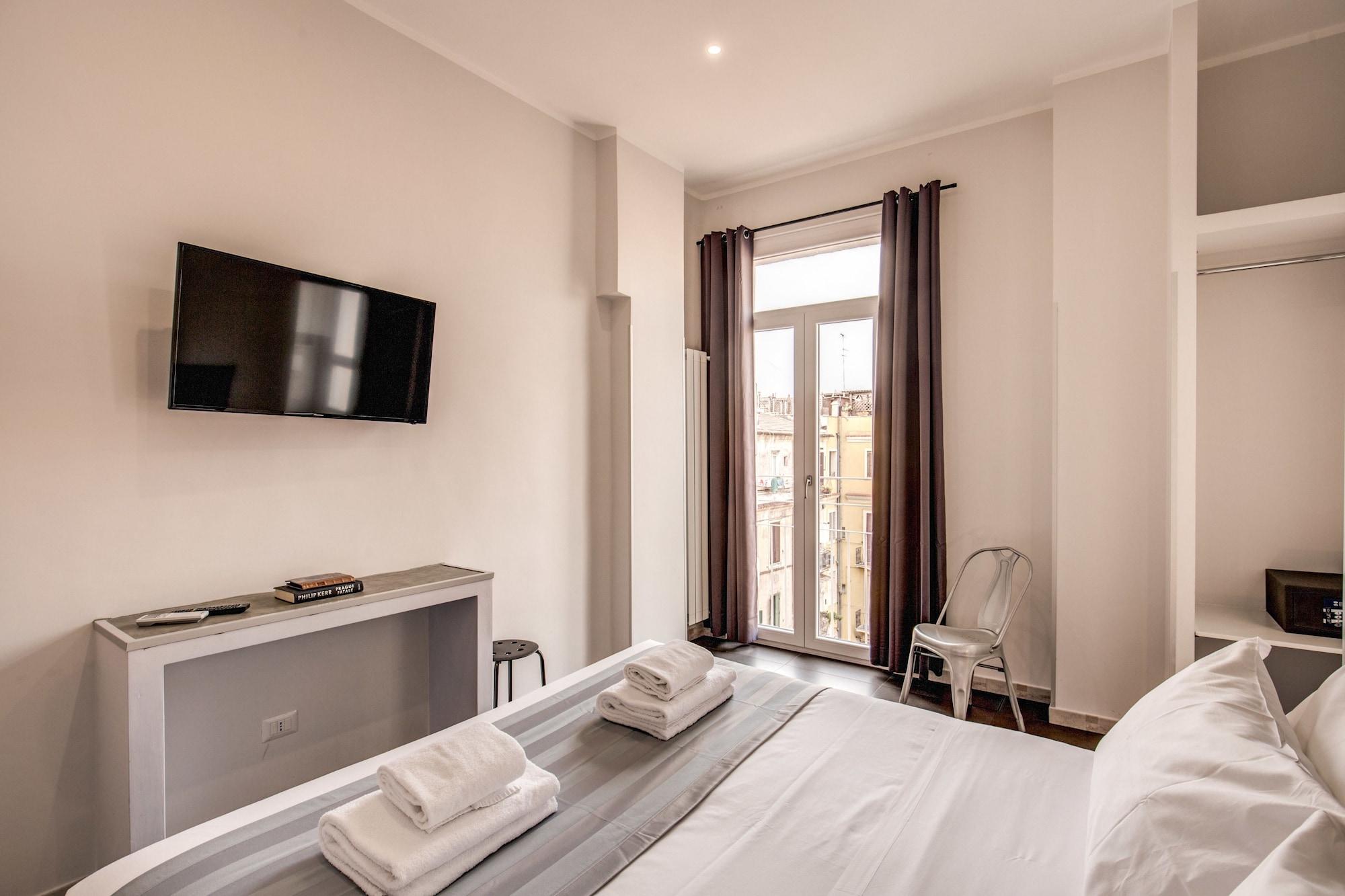 Hotel Floor 6 Roma Exterior foto