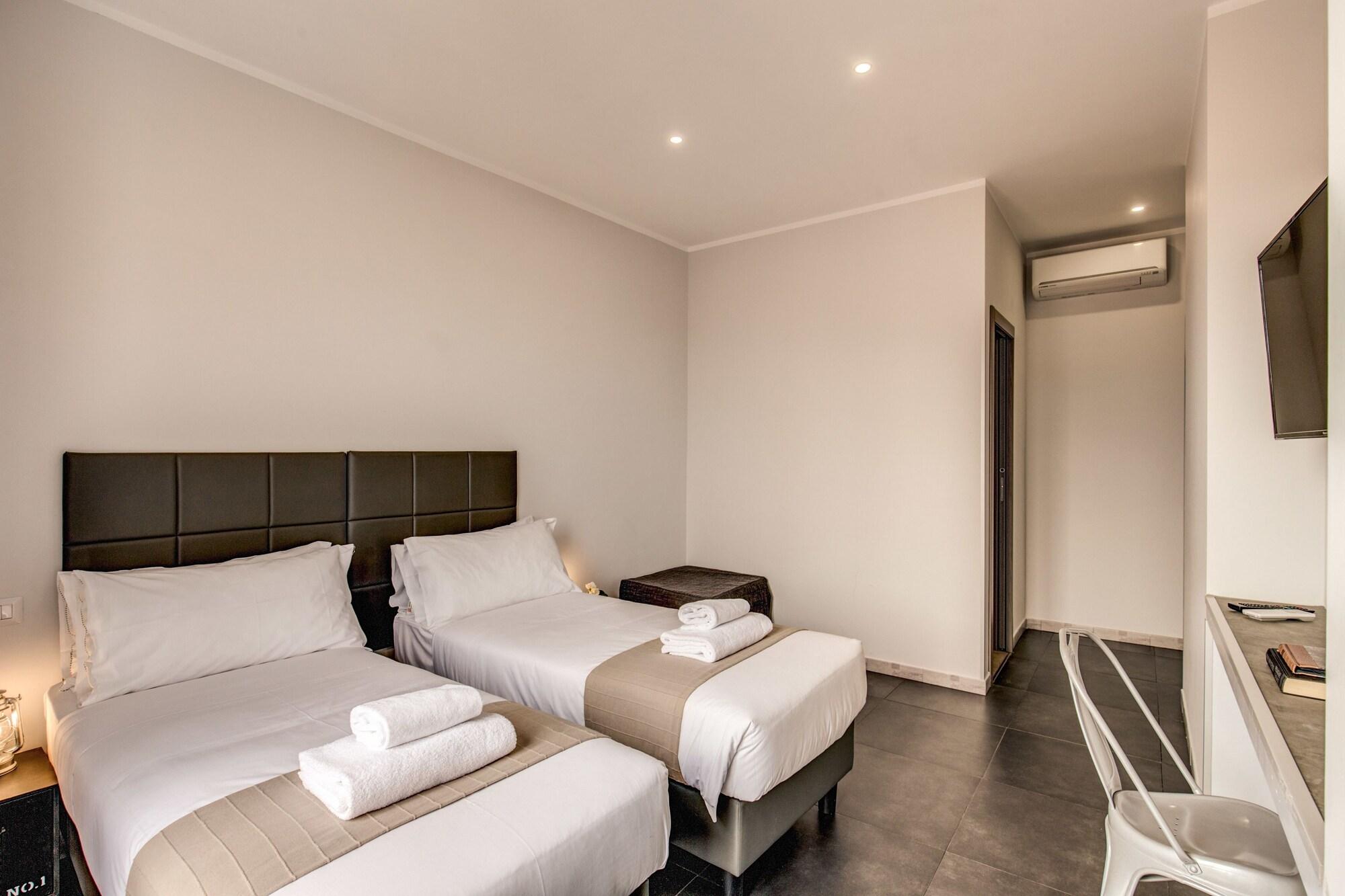 Hotel Floor 6 Roma Exterior foto
