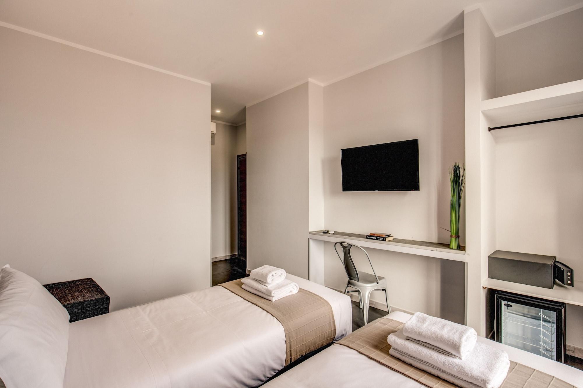 Hotel Floor 6 Roma Exterior foto