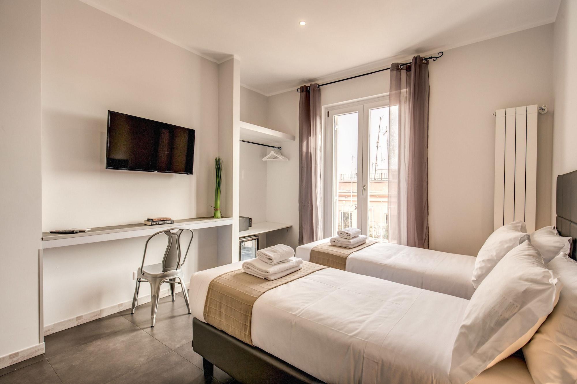 Hotel Floor 6 Roma Exterior foto
