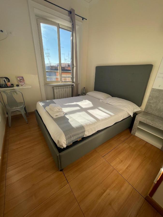 Hotel Floor 6 Roma Exterior foto