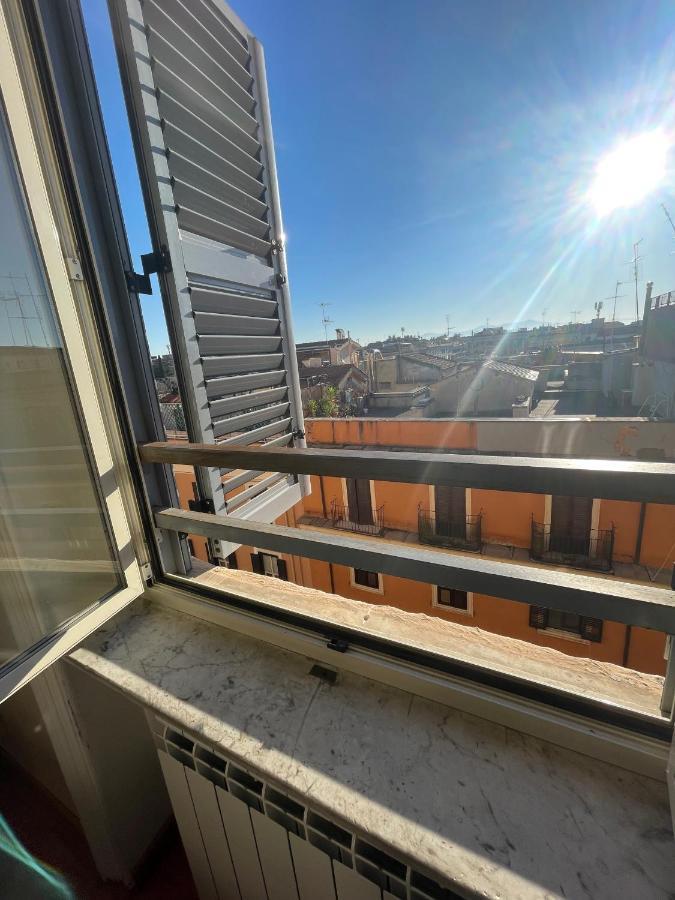 Hotel Floor 6 Roma Exterior foto