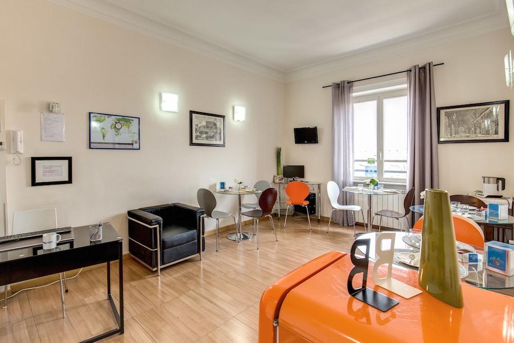 Hotel Floor 6 Roma Exterior foto