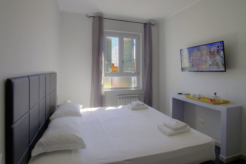 Hotel Floor 6 Roma Exterior foto