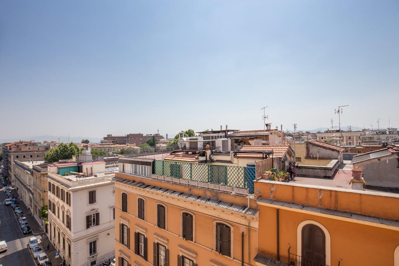 Hotel Floor 6 Roma Exterior foto