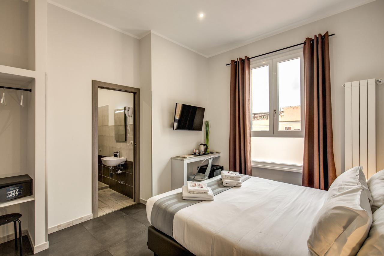 Hotel Floor 6 Roma Exterior foto